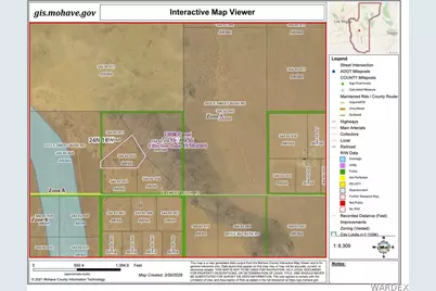 Parcel 10-C E Sweet Bush Road, Kingman, AZ 86409 - Photo 2