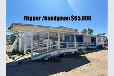 18516 N Squaw Drive, Dolan Springs, AZ 86441 - Photo 1