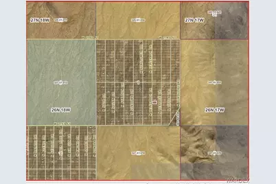 Lot 24 Telegraph, Dolan Springs, AZ 86441 - Photo 14