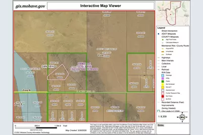 Parcel 10-A-10-E E Sweet Bush Road, Kingman, AZ 86409 - Photo 34