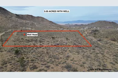 332-03-004E Falcon Valley Rd, Kingman, AZ 86409 - Photo 1