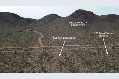 5.05 Ac Falcon Valley Rd, Kingman, AZ 86409 - Photo 2
