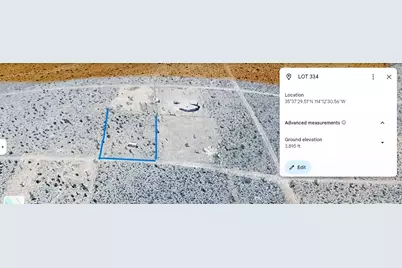 Lot 334 Peacock Drive, Dolan Springs, AZ 86441 - Photo 1