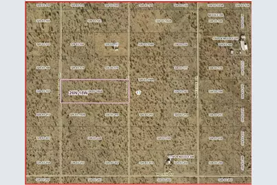 Lots 217,218 Mt Tipton- Navajo, Dolan Springs, AZ 86441 - Photo 2