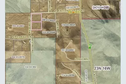 5.05 Ac Kestrel Road, Kingman, AZ 86409 - Photo 6