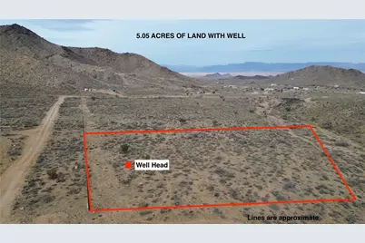 5.05 Ac Kestrel Road, Kingman, AZ 86409 - Photo 1