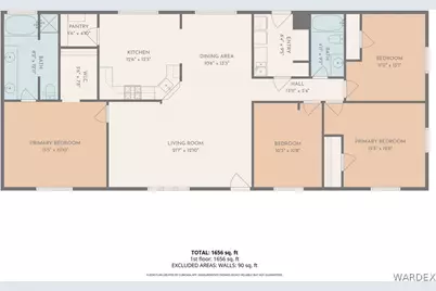 693 Horse Mesa Road, Golden Valley, AZ 86413 - Photo 2