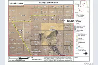 344-19-021 N Velvet Rose Road, Kingman, AZ 86401 - Photo 2