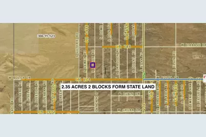 2.35 Ac Dilkon Road, Golden Valley, AZ 86413 - Photo 6