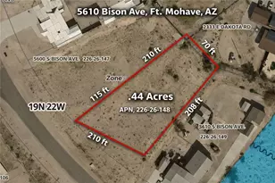 5610 S Bison Ave Ave, Fort Mohave, AZ 86426 - Photo 1