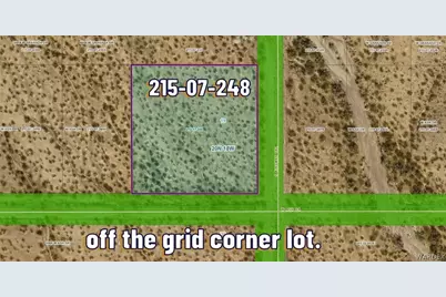 Lot 798 W Ash Drive, Golden Valley, AZ 86413 - Photo 2