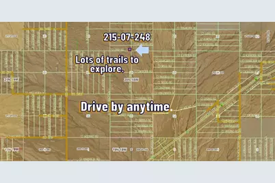 Lot 798 W Ash Drive, Golden Valley, AZ 86413 - Photo 1