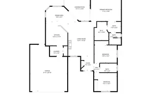 2027 E Sandtrap Ln, Fort Mohave, AZ 86426 - Photo 4