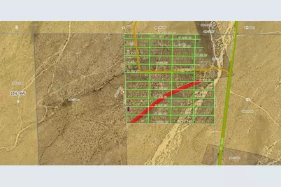 Lot 21 2nd Street, Chloride, AZ 86431 - Photo 2