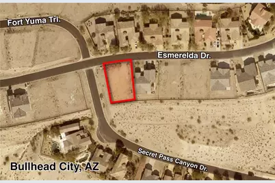 3100 Esmerelda Drive, Bullhead City, AZ 86429 - Photo 1