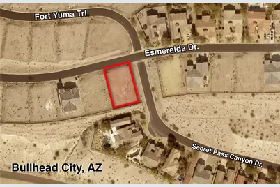 3092 Esmerelda Drive, Bullhead City, AZ 86429 - Photo 1
