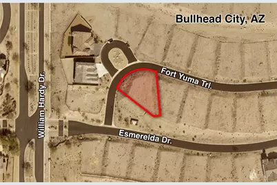 3036 Fort Yuma Trail, Bullhead City, AZ 86429 - Photo 1