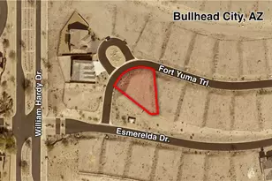 3036 Fort Yuma Trail, Bullhead City, AZ 86429 - Photo 1