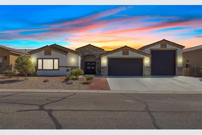 2186 E Calle Salamanca, Fort Mohave, AZ 86426 - Photo 1