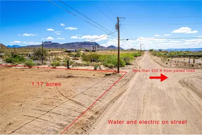 306-02-006A N Bryce Road, Golden Valley, AZ 86413 - Photo 1