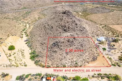 Lot006A N Bryce Road, Golden Valley, AZ 86413 - Photo 4