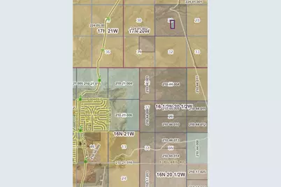 224-03-053 Unknown Road, Topock, AZ 86436 - Photo 2