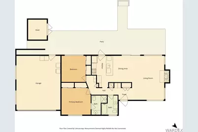 3368 Silver Saddle Drive, Lake Havasu, AZ 86406 - Photo 4