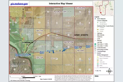 Tbd 4.43 Acres Near Topock/I40, Topock, AZ 86436 - Photo 4