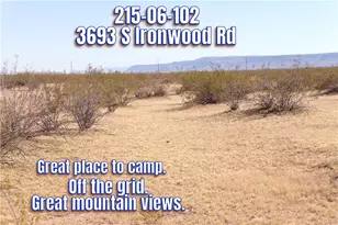 3693 Ironwood Rd, Golden Valley, AZ 86413 - Photo 1