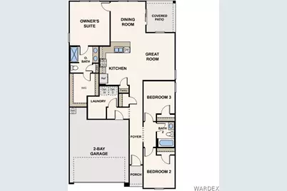 868 Hoffman Drive, Bullhead City, AZ 86429 - Photo 2