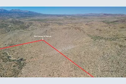 154 Acres 254-25-002, Kingman, AZ 86409 - Photo 2