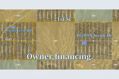 18209 N Scenic Drive, Dolan Springs, AZ 86441 - Photo 2