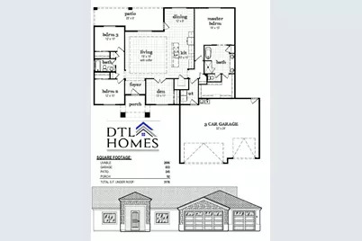 2750 E Sunset Canyon Way, Kingman, AZ 86409 - Photo 1