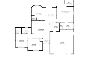 3973 Prairie View Dr, Kingman, AZ 86409 - Photo 2