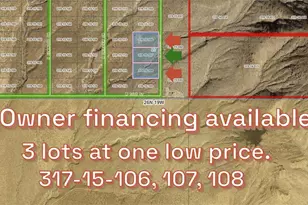 3 Lots N Flores, Dolan Springs, AZ 86441 - Photo 1