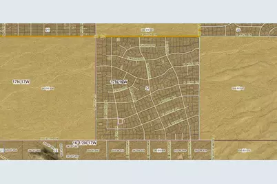 Lot 340 S Fox Drive, Yucca, AZ 86438 - Photo 8