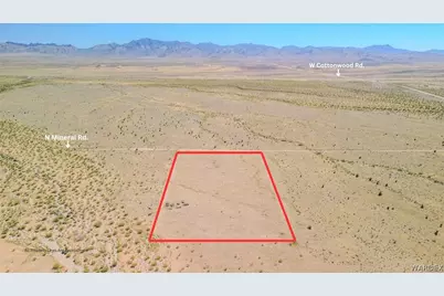 Lot 64 N Mineral Road, Dolan Springs, AZ 86441 - Photo 2
