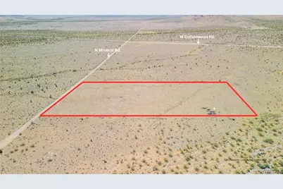 Lot 64 N Mineral Road, Dolan Springs, AZ 86441 - Photo 1