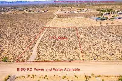 306-02-117A N Bibo Road, Golden Valley, AZ 86413 - Photo 2