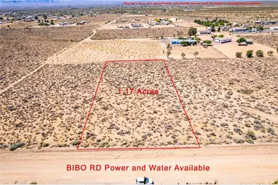 306-02-117B N Bibo Road, Golden Valley, AZ 86413 - Photo 2