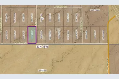 4.25 Ac Agate Street, Golden Valley, AZ 86413 - Photo 8