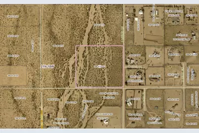 306-41-011C S Ligurta Road, Golden Valley, AZ 86413 - Photo 2