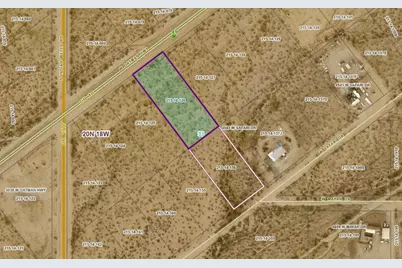 0000 W Oatman Highway, Golden Valley, AZ 86413 - Photo 1