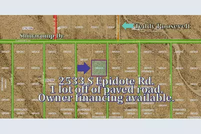 2533 S Epidote Road, Golden Valley, AZ 86413 - Photo 1