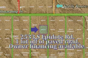 2533 S Epidote Rd, Golden Valley, AZ 86413 - Photo 1