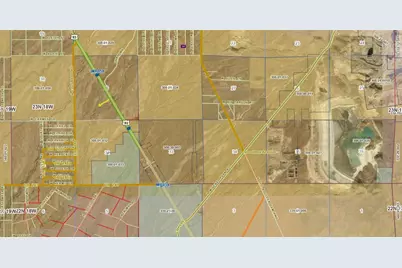 Lot 444 N Palo Verde Drive, Chloride, AZ 86431 - Photo 2