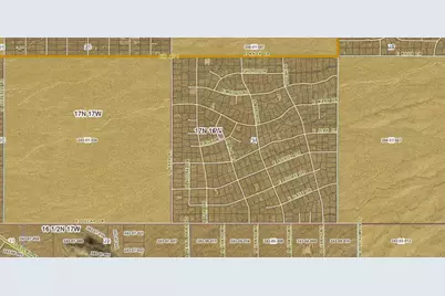 Lot 196 E Bush Road, Yucca, AZ 86438 - Photo 6