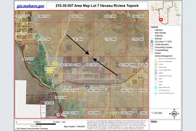 210-35-007 Near Polaris Road, Topock, AZ 86436 - Photo 6