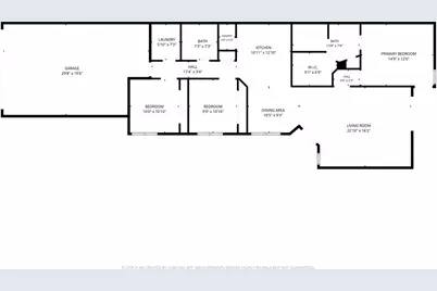 2943 Country Club Drive, Bullhead City, AZ 86442 - Photo 4