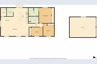 8980 W Mission Lane, Dolan Springs, AZ 86441 - Photo 4